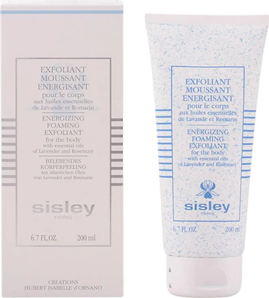 Scrub Sisley Energizzante Corpo 200ml - Recensione e Vendita Professionale - 10