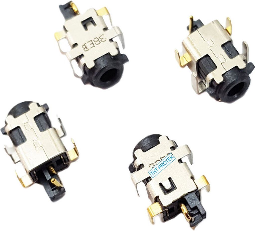 2x DC Jack Strombuchse Ladebuchse Powerbuchse Version 1 ASUS Eee PC X101H, R11CX