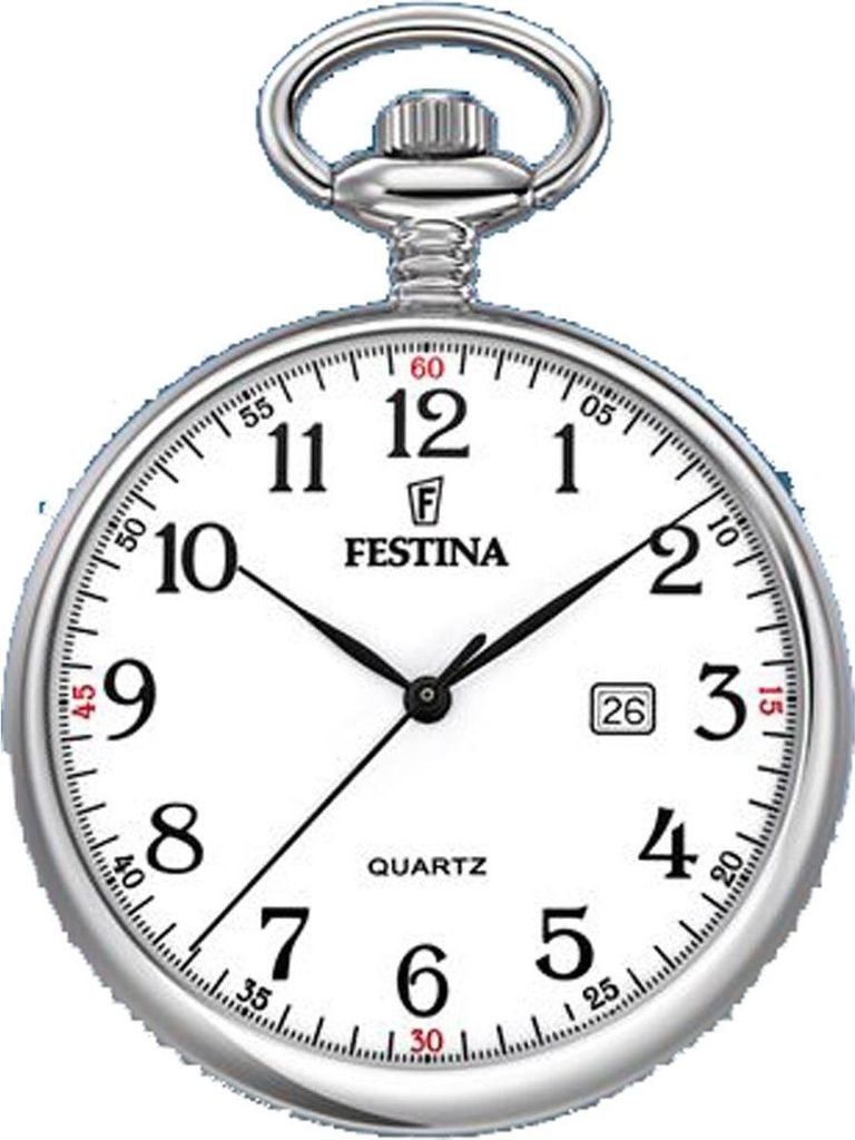 Festina montre homme Festina montre de poche élégante Image du produit 