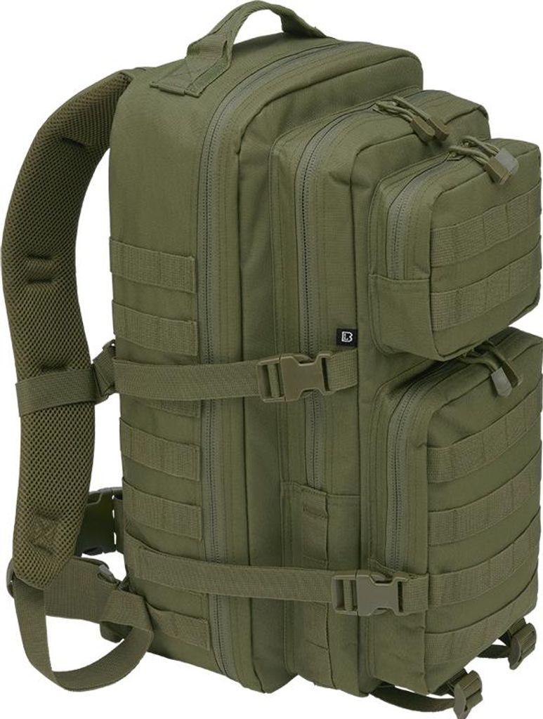 Brandit BD8007 | Medium US Cooper Plecak Jeden Rozmiar - Zdjęcie produktu 