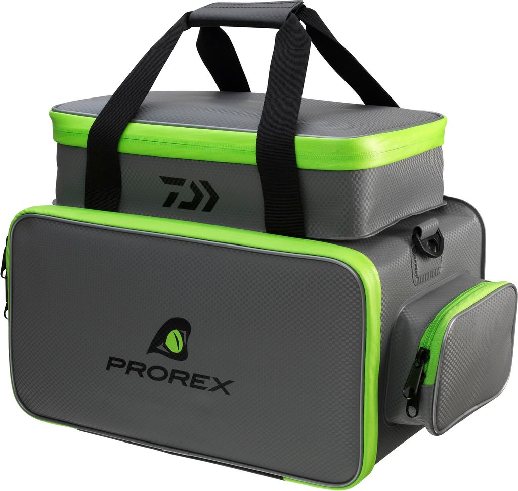 Daiwa PX EVA WP Tackle Container S Multiloader Kunstködertasche