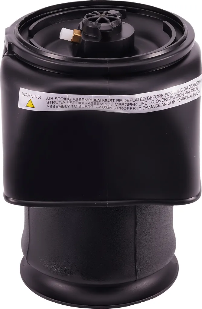 Suspension pneumatique arrière BMW X5 F15 pour corriger l'assiette