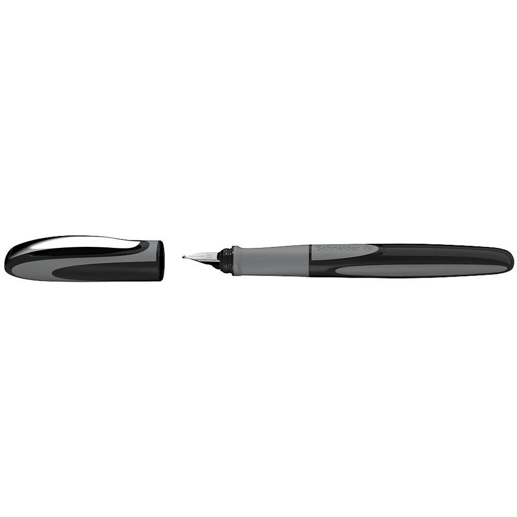 Schneider 168207 Schneider Ray Patronenfüller schwarz/grau Image du produit 