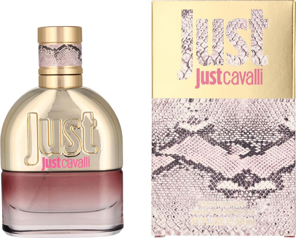 Roberto Cavalli Just Cavalli Her 2013 EDT 50 ml W Immagine del prodotto 