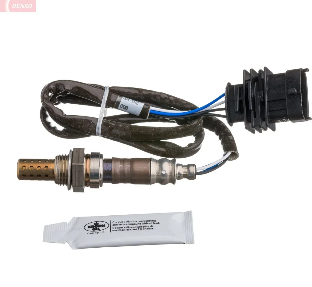 Capteur d'oxygène DOX-1576 DENSO - Sonde Lambda Opel Astra G, Meriva