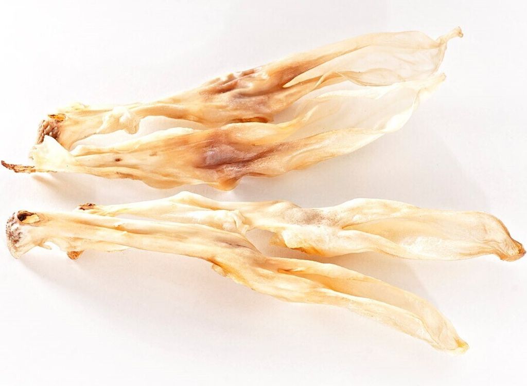 mascota vital - Orecchie di coniglio 400g - Orecchie di Immagine del prodotto 