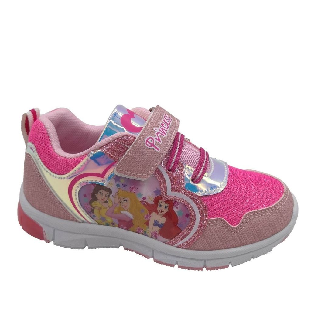 Princess 25 Leucht-Sportschuhe