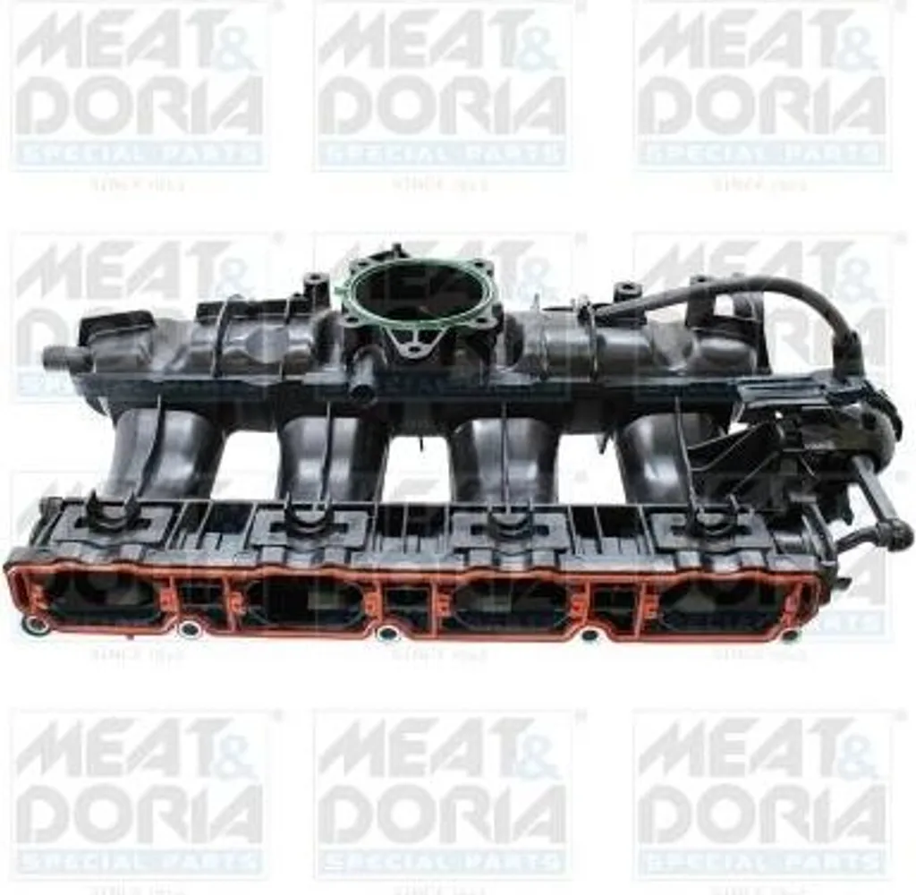 Module d'admission MEAT & DORIA 89656 pour Audi A4 A5 A6 OE 06H133201AA