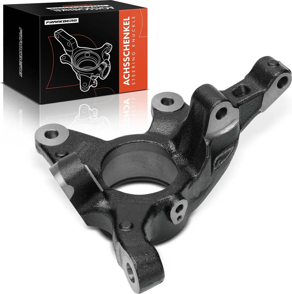 Pivot de Suspension Avant Gauche renforcé pour Mercedes W447 Marco V