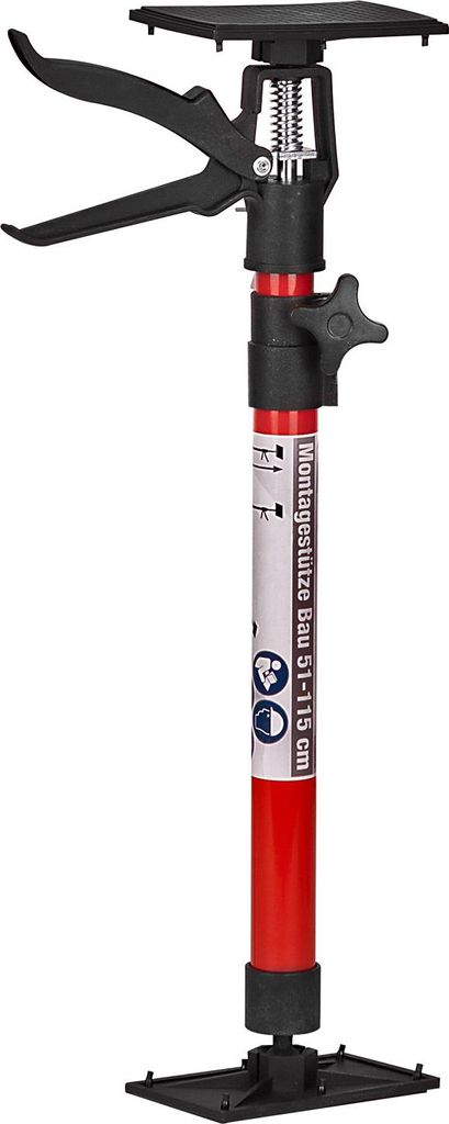 Montagestütze Bau 51-115 cm
