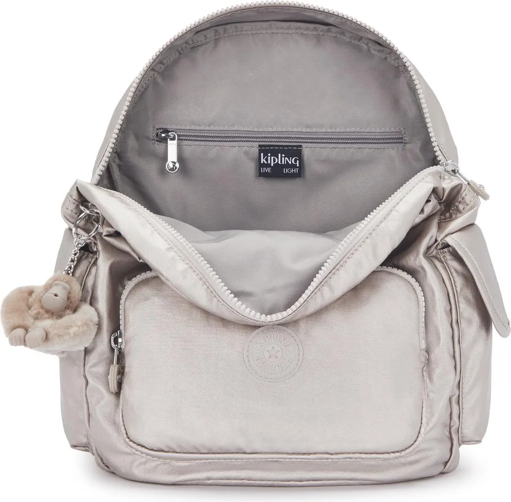 Sac à dos Kipling Basic Plus City idéal pour voyages et loisirs - 4