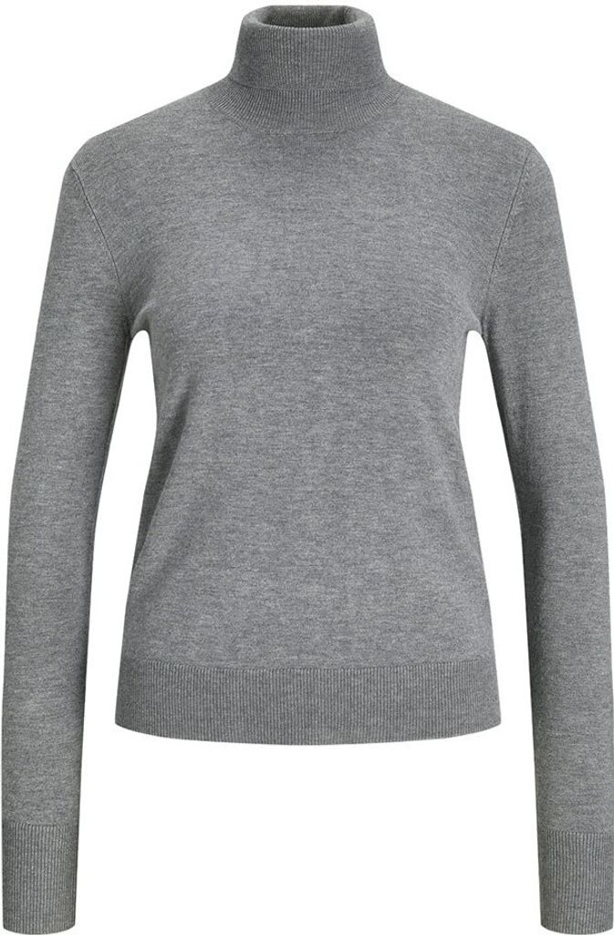 Jack & Jones Ada Comfy Rollkragenpullover Grau XS Frau Grau XS