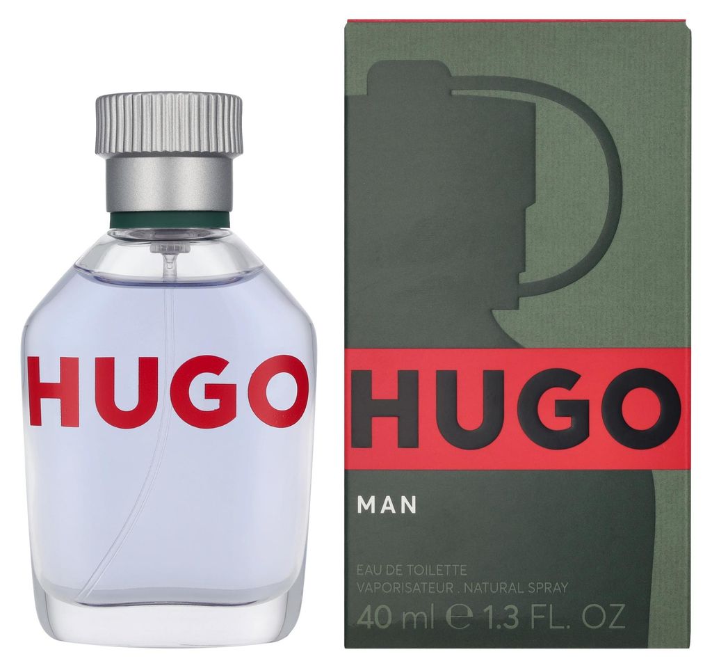 Hugo Boss Hugo Man EDT 40 ml M Obrázok produktu 