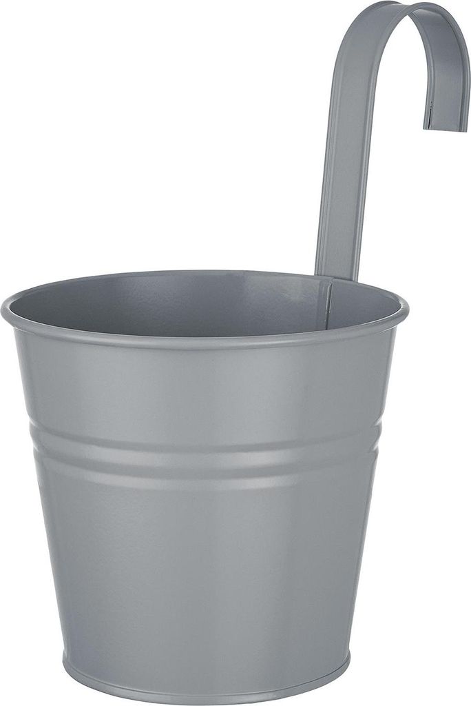 BUTLERS Hängetopf ZINC Produktbild 