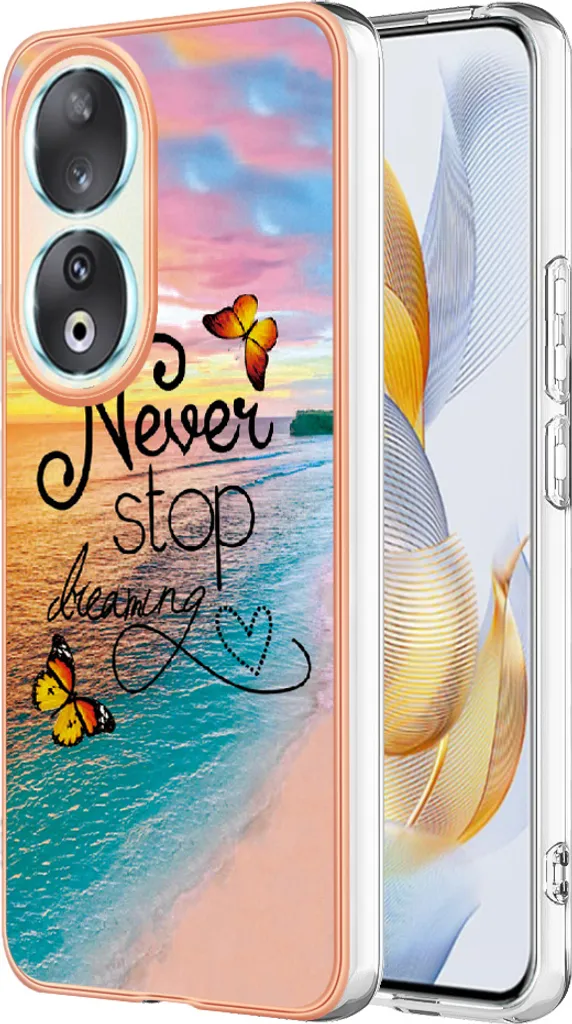 Custodia Honor 90 5G Silicone Oro: Come Proteggere il Tuo Tesoro