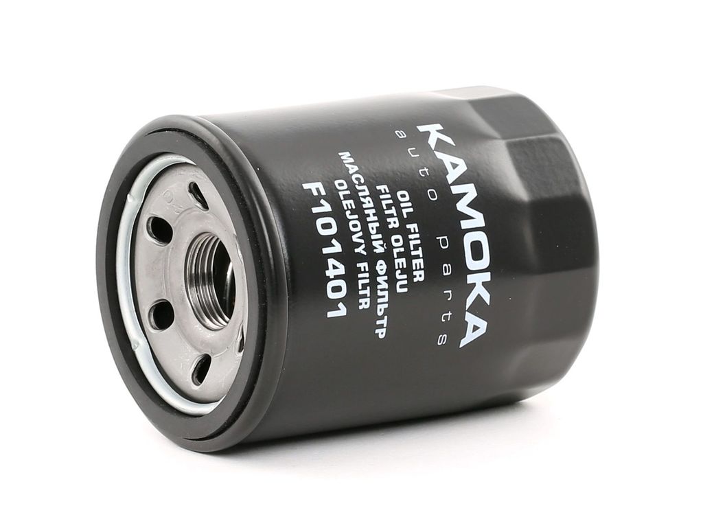Ölfilter KAMOKA F101401 Anschraubfilter für FIAT PANDA Produktbild 