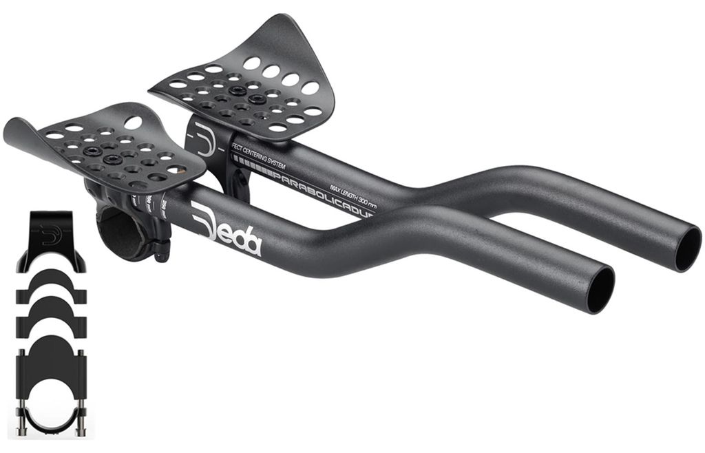 Deda Lenkeraufsatz Parabolica Due Inkl. 55 mm Spacer Produktbild 