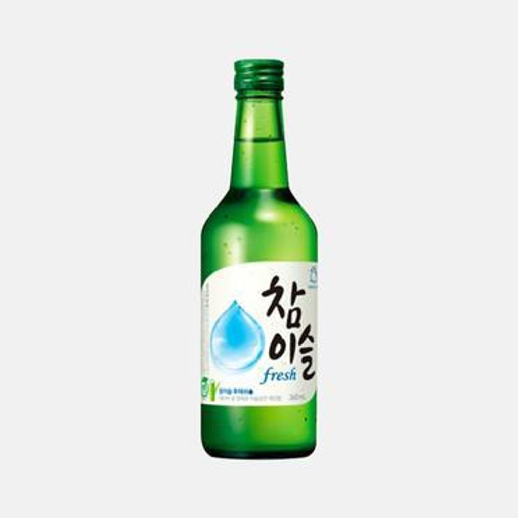 Jinro Chamisul Original 16,5% Vol. 0,35l Produktbild 