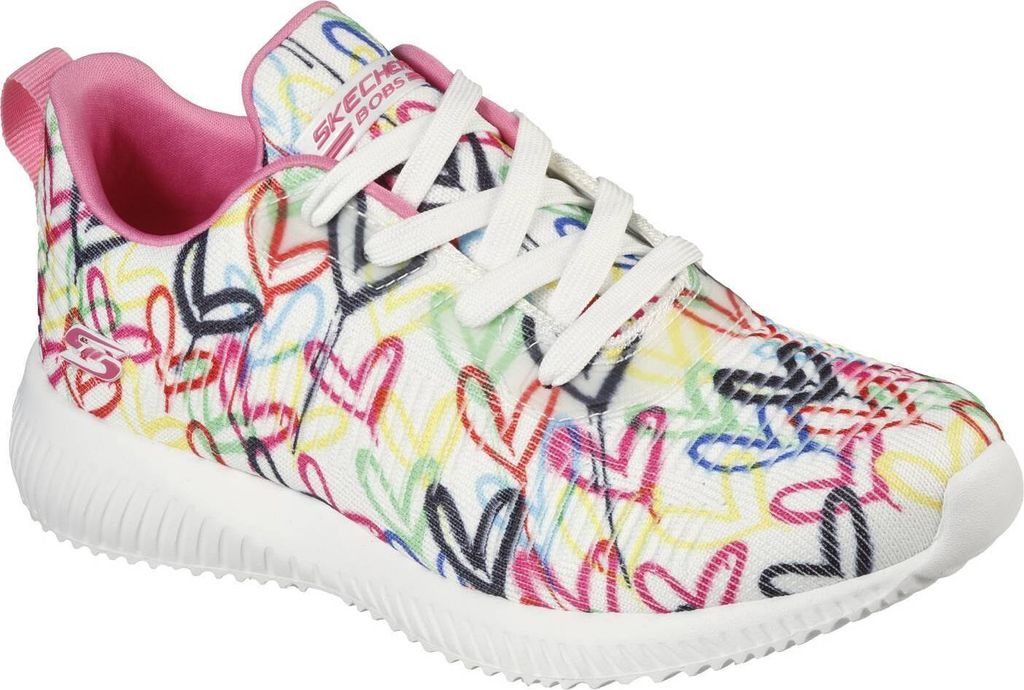 Skechers Bobs Squad Starry Love WMLT Größe EU 37 Normal Produktbild 