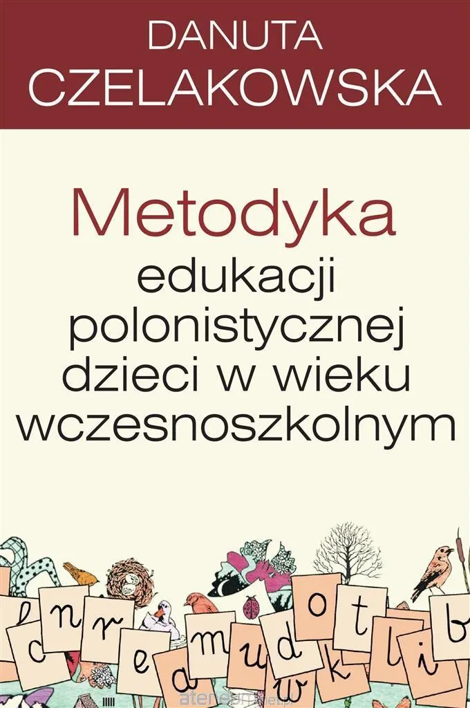Pedagogika Metodyka Edukacji Polonistycznej Manuel Didactique Polonais