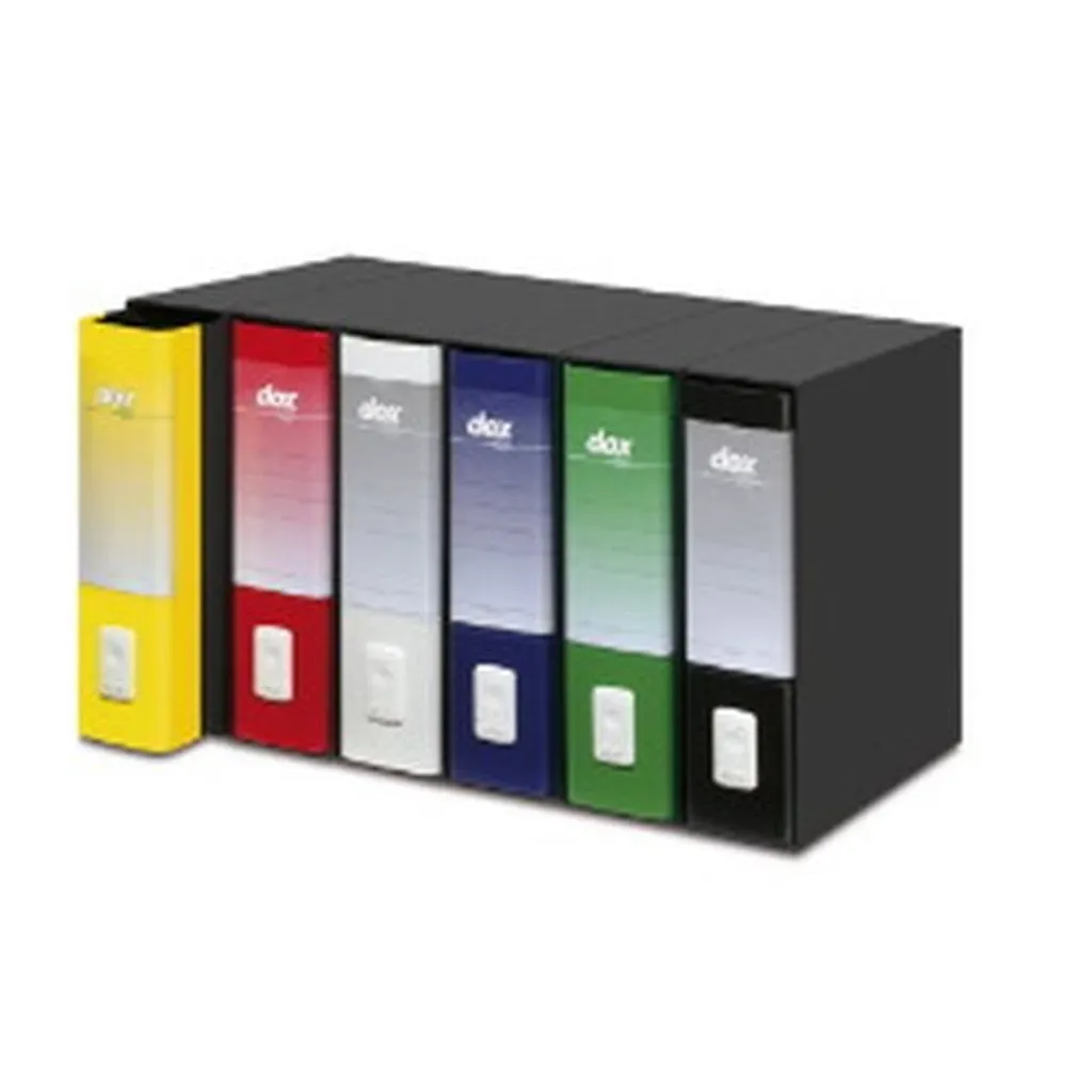 Classeur pour dossiers Foolscap Rexel D26211 idéal bureau et école