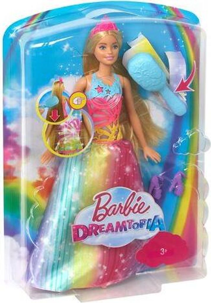 Barbie Dreamtopia Regenbogen-Königreich Magische Produktbild 8