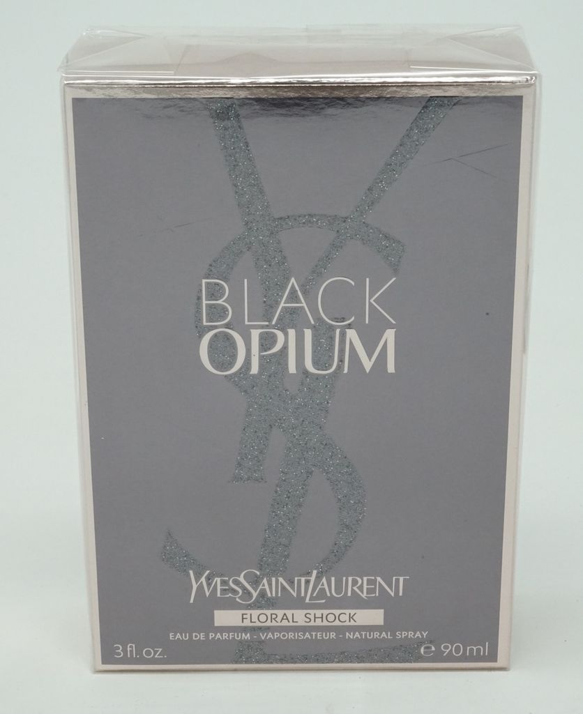 Yves Saint Laurent Black Opium Floral Shock Eau de Parfum Image du produit 