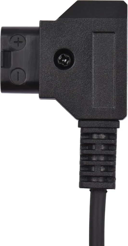 Adattatore Alimentazione NP-F550 Dummy Battery da D-Tap V-Mount