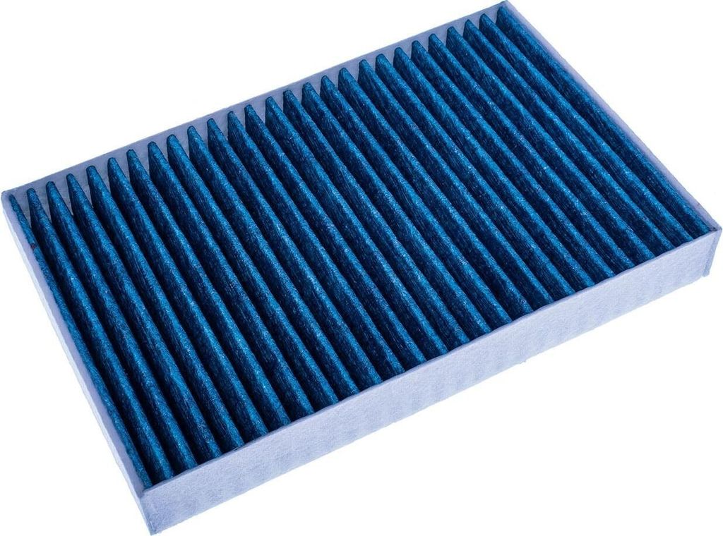 DENCKERMANN M111002A Innenraumfilter Pollenfilter für TESLA Model S (5YJS) Aktivkohle
