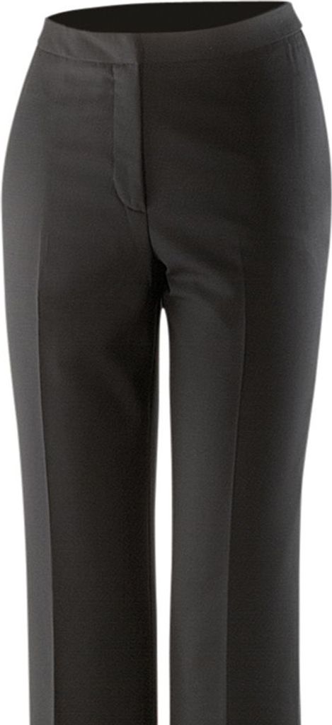 Damen-Hose, ohne Bundfalte, keine Taschen, slim