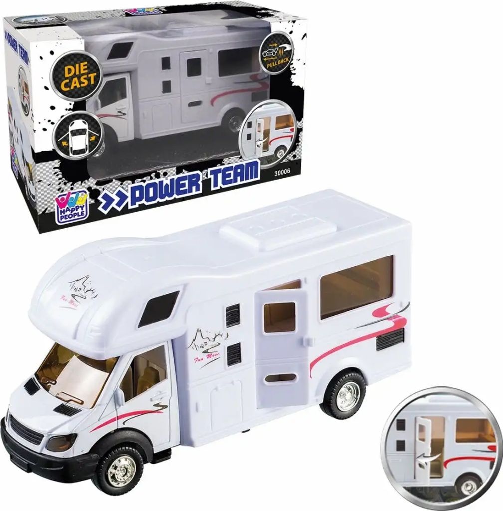 Mini Auto MOTORHOME Obrázek produktu 
