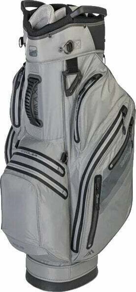 Big Max Aqua Style 3 Silver Cart bag