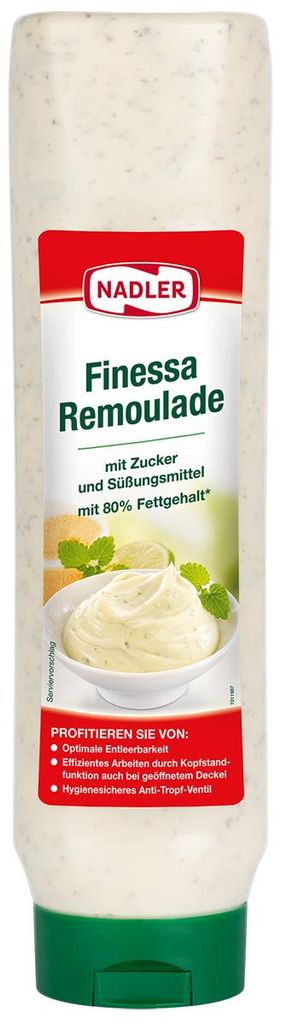 Nad.fin.remoulade80%875Ml Produktbild 