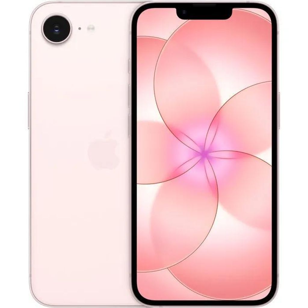 Apple iPhone 17e , 15,5 cm (6.1"), 2532 x 1170 Pixel, 256 Produktbild 