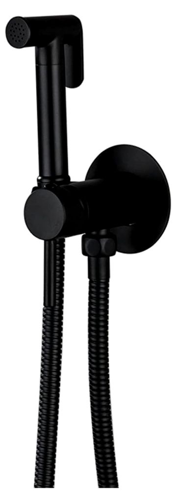 Badezimmerhahn,Bidet-Sprüher, Hand-Bidet-Sprüher, Messing, Baby-Stoffwindel-Sprüher, Kompatibel mit heißem und kaltem Wasser, Tragbarer Bidet-W...