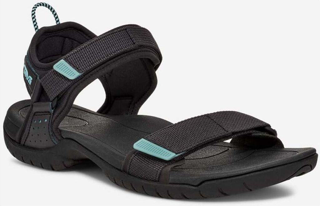 Teva Aliciela Sandalen Schwarz EU 39 Frau Schwarz EU 39