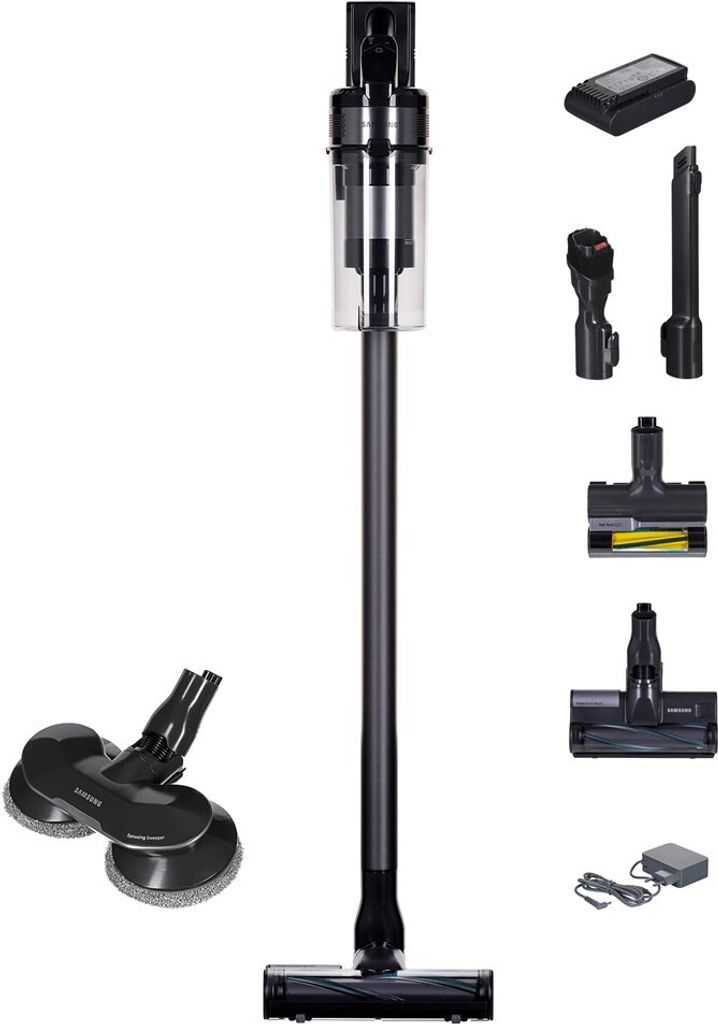 Vertikaler Staubsauger Samsung Jet 75 Pro VS20B75ADR5/WA Produktbild 