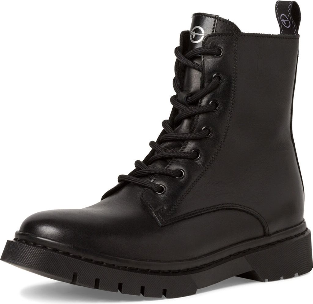 Tamaris Stiefelette , Schwarz, 36 EU