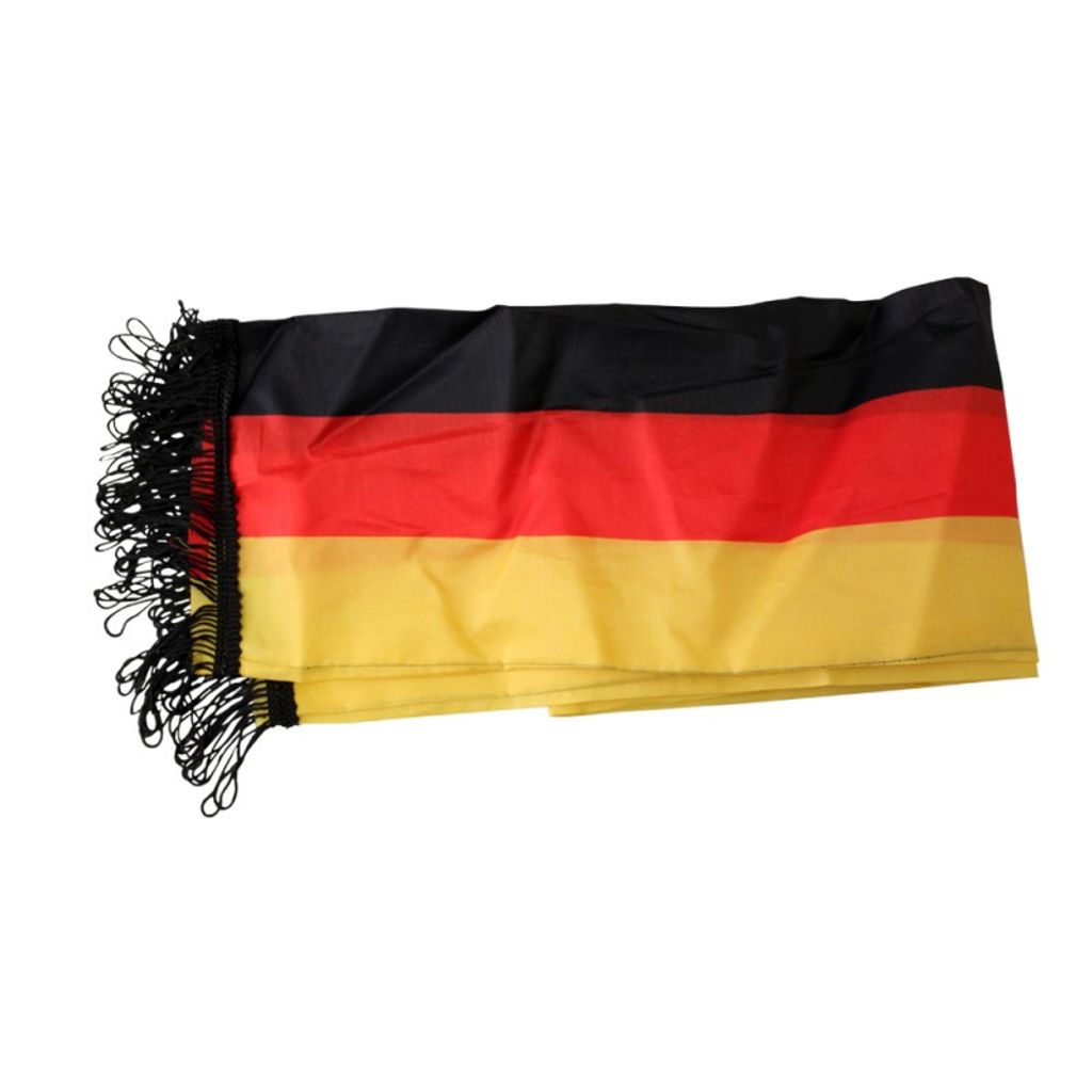 DIV 70756 - Deutschland Fan-Schal Produktbild 