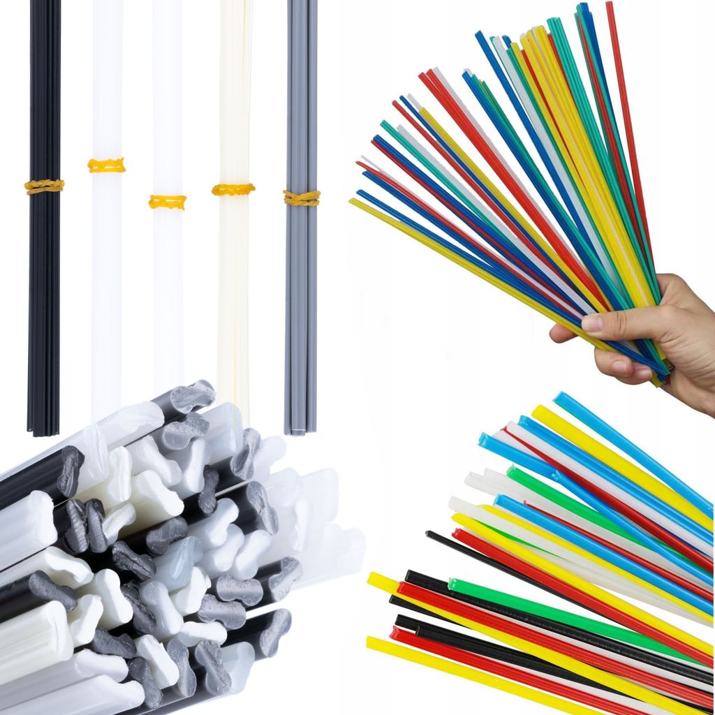 Rosfix Kit de Soudure Prowelder Mini – Jeu de Baguettes de Image du produit 