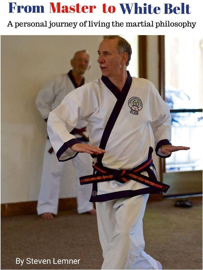 From Master to White Belt