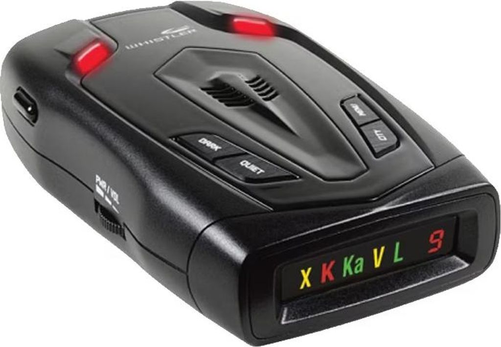 Detektor radarowy Whistler GT-268Xi Zdjęcie produktu 