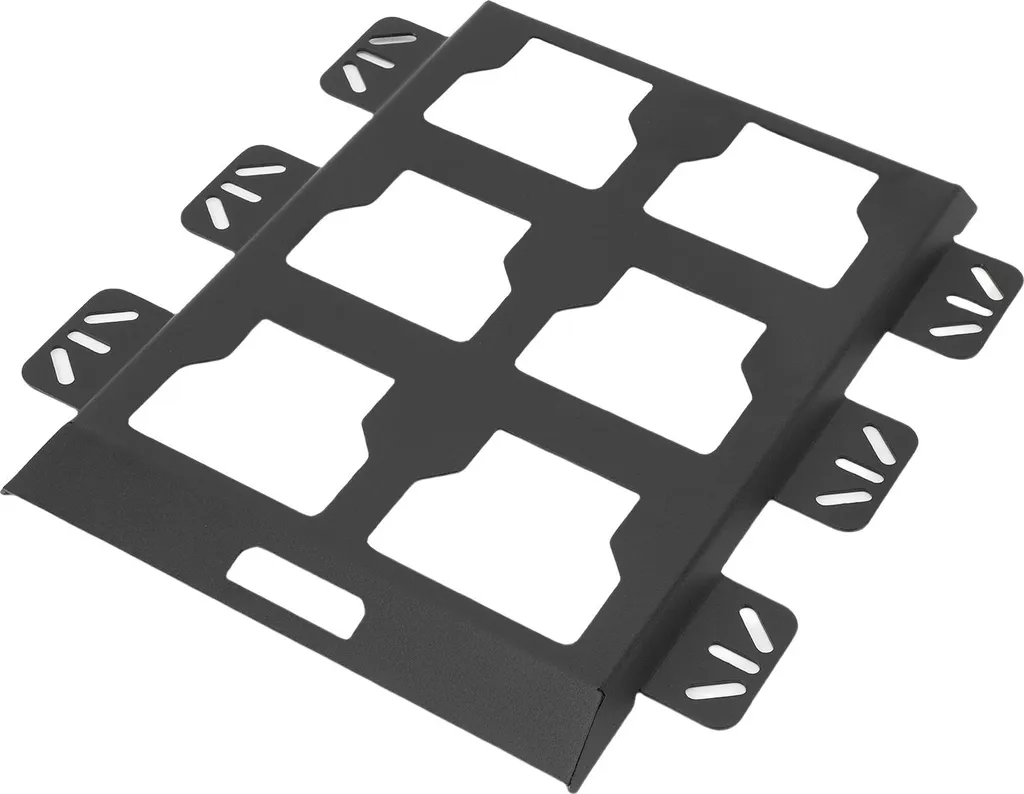 Support mural Packout acier inoxydable et revêtement poudre durable - 4
