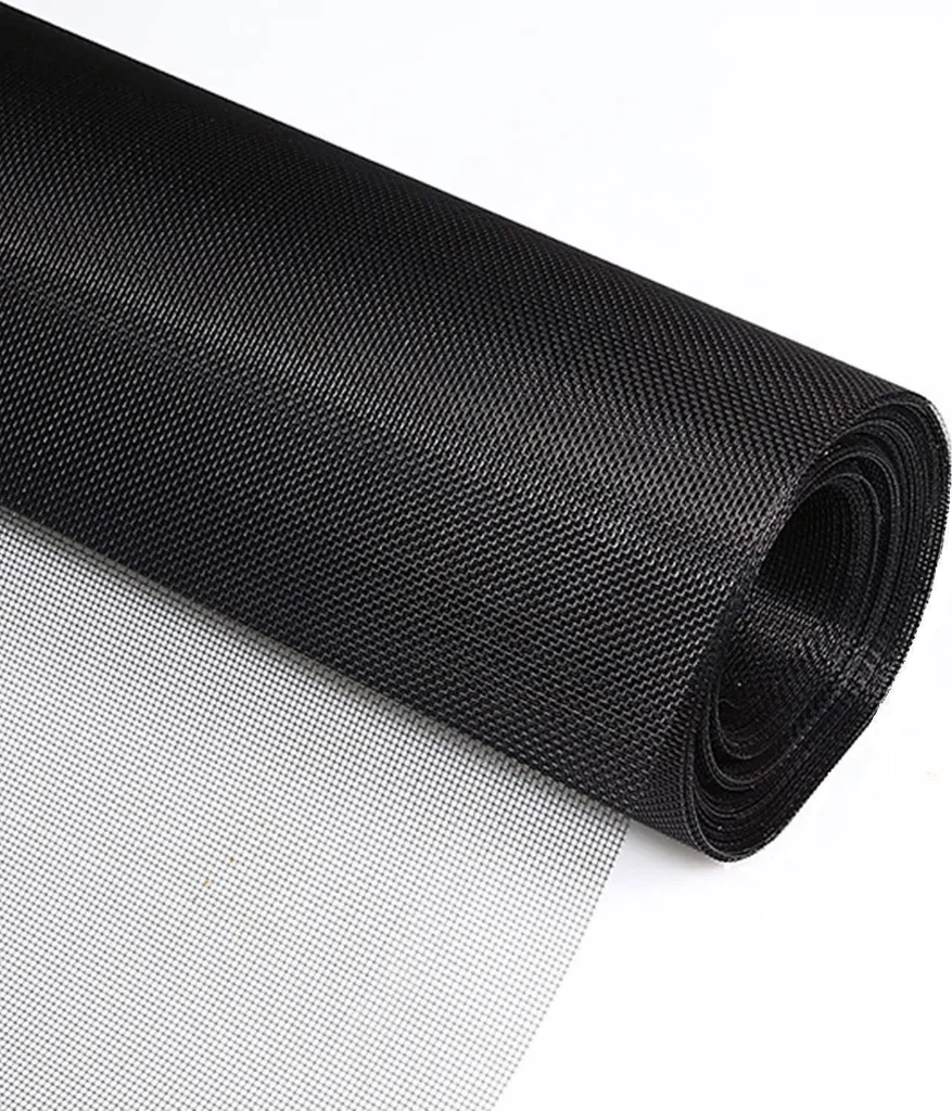 Moustiquaire fibre de verre 120x250 cm : la solution contre les insectes