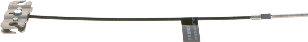 BOSCH Handbremsseil Seilzug Feststellbremse für MAZDA CX-5 (KE, GH) 6 Kombi (GJ, GL) 3 Schrägheck (BM, BN) CX-5 (KF) 3 (BL) 6 Limousine (GJ, GL) ...