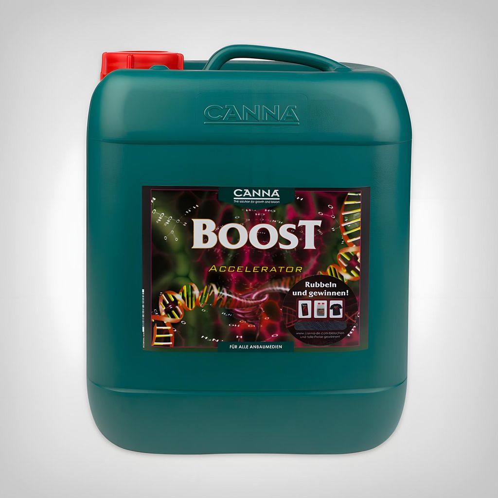 Canna Boost, Blütestimulator, 5 Liter Produktbild 