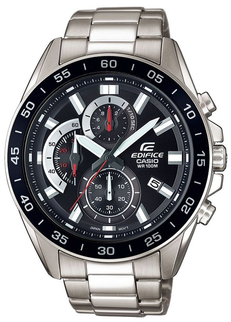 Casio EFV-550D-1AVUEF, Wasserfest, Quarz Produktbild 