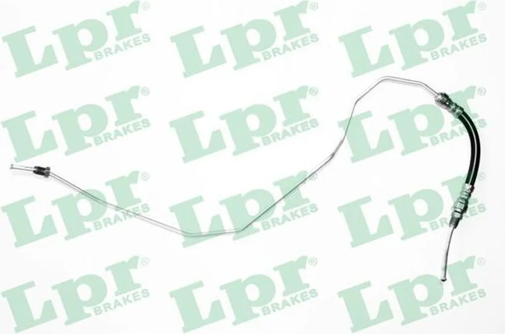 Flexible de frein renforcé 1J0611764L pour Skoda Octavia et Leon