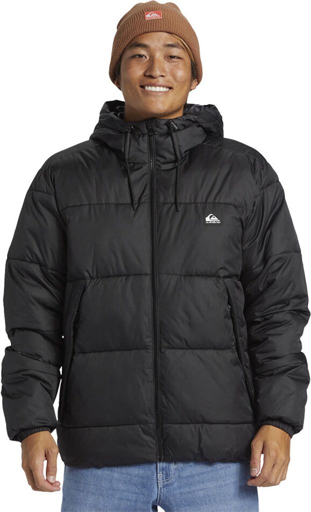 Quiksilver Cold Days Jacket Black XL