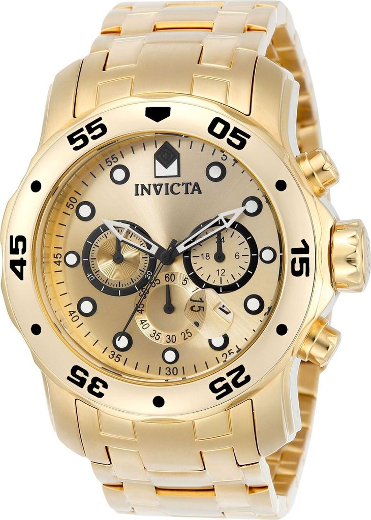 Invicta Pro Diver - SCUBA 0074 Orologio da Uomo - Movimento Immagine del prodotto 